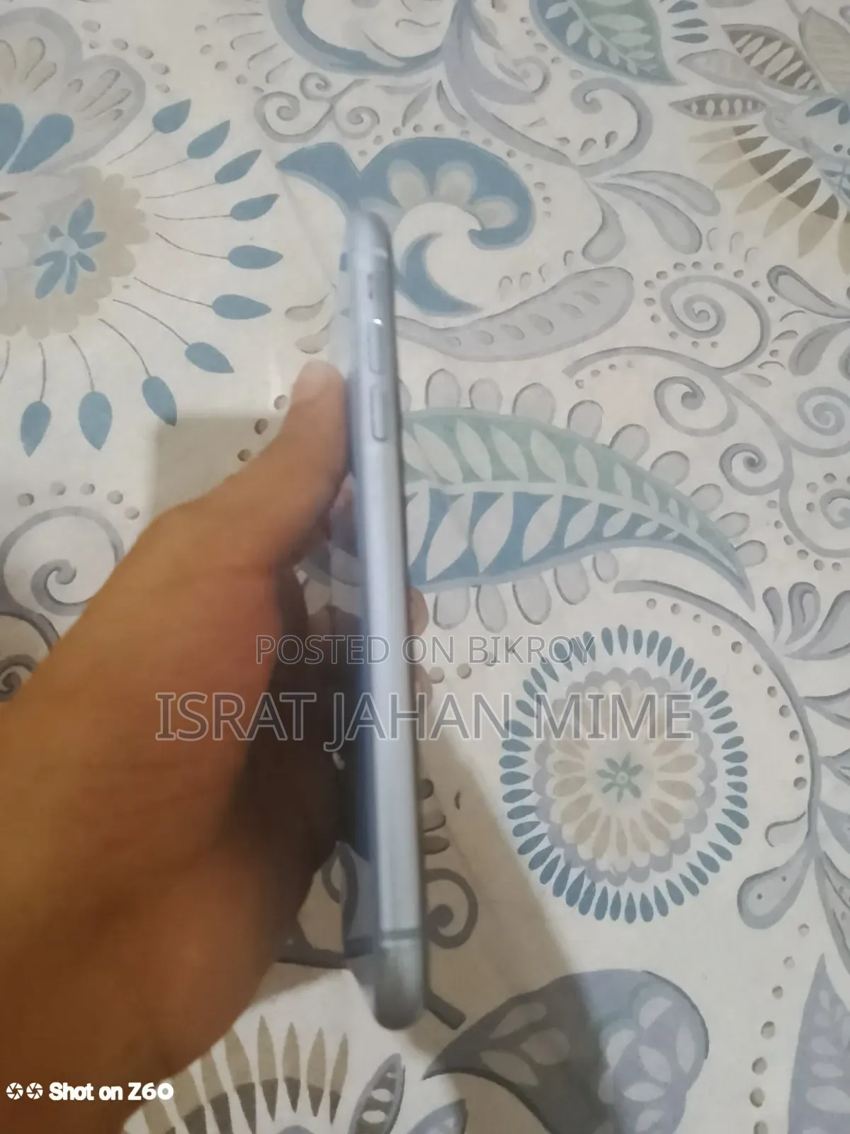 Apple iPhone XR 64 GB Blue