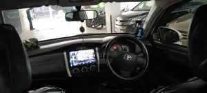Toyota Axio 2012 Silver