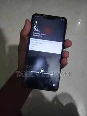 Oppo A3s 16 GB Black