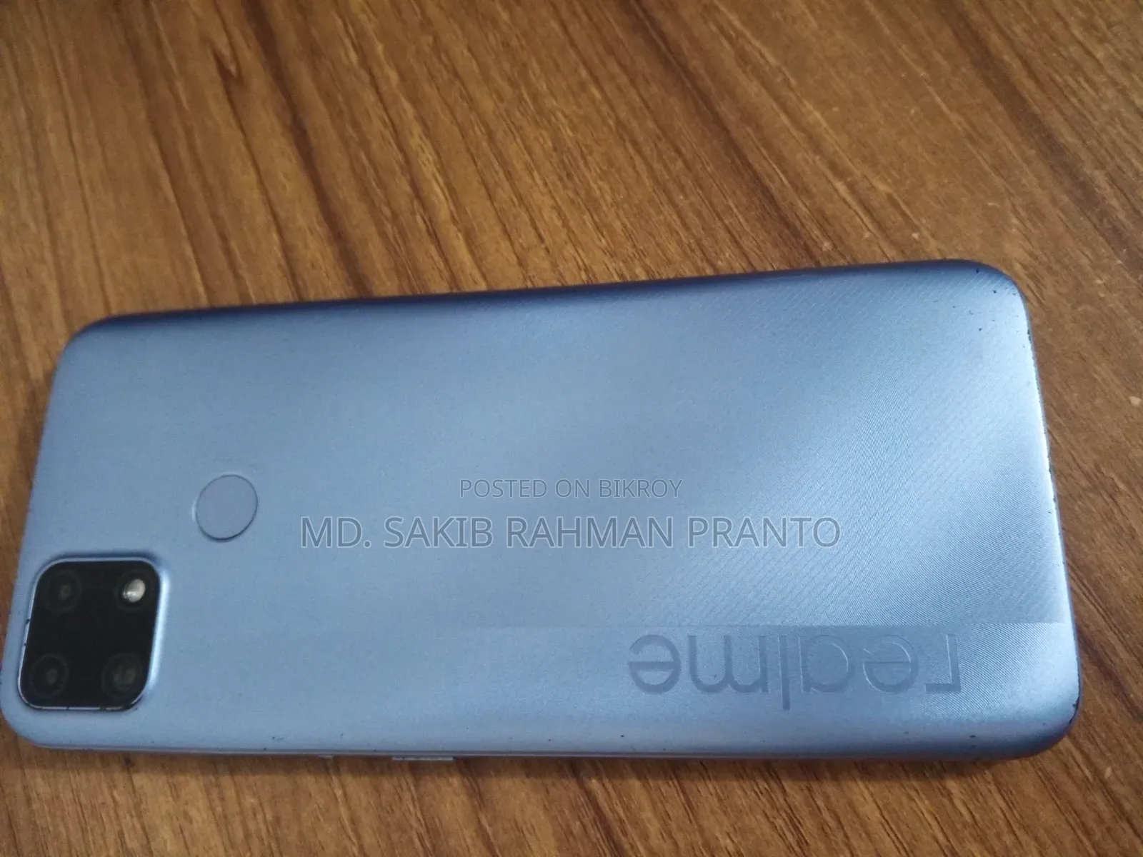 Realme 128 GB Blue