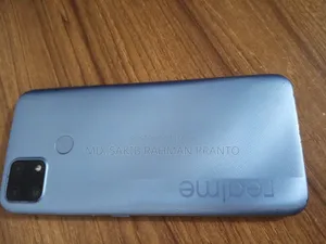 Realme 128 GB Blue