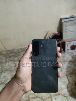 New Samsung Galaxy A36 128 GB Black