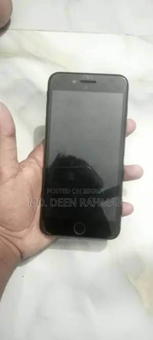 Apple iPhone 7 Plus 128 GB Black