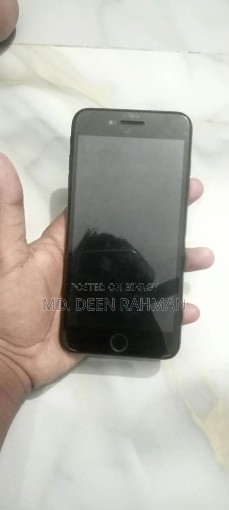 Apple iPhone 7 Plus 128 GB Black