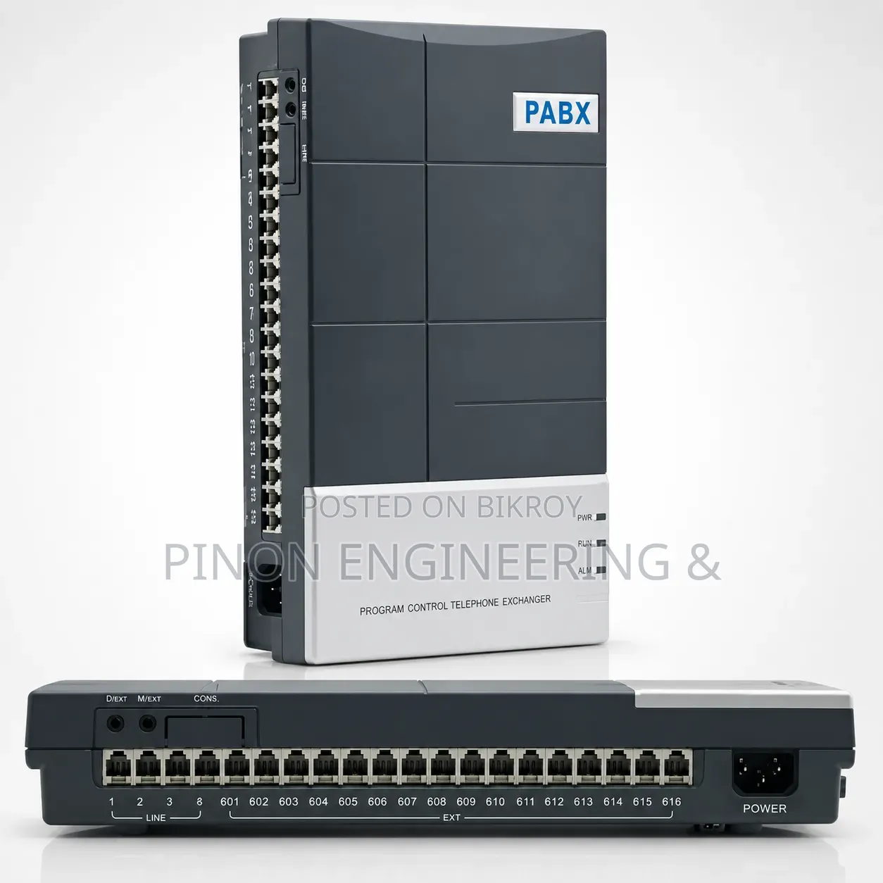 16 Lines Intercom System