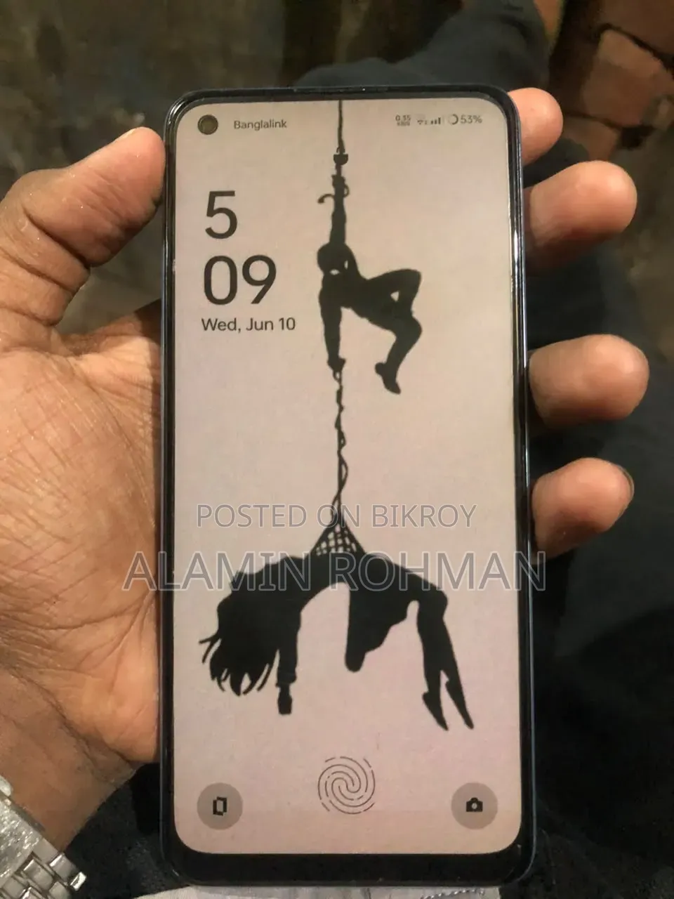 Oppo F21 Pro 128 GB Blue