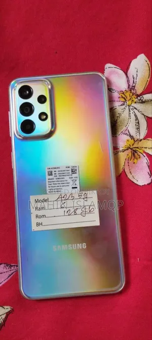 Samsung Galaxy A23 5G 128 GB Silver