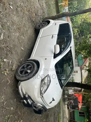 Toyota Passo 2005 White