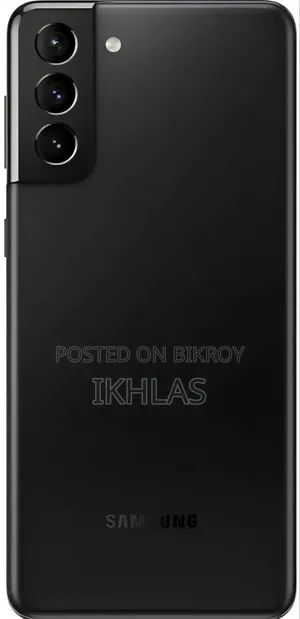 Samsung Galaxy S21+ 5G 128 GB Black