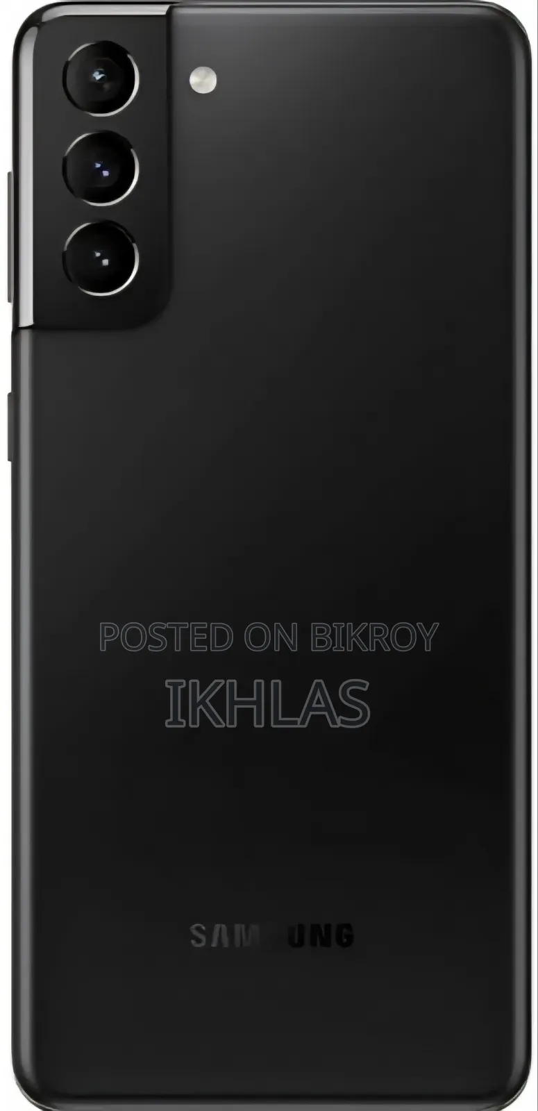 Samsung Galaxy S21+ 5G 128 GB Black