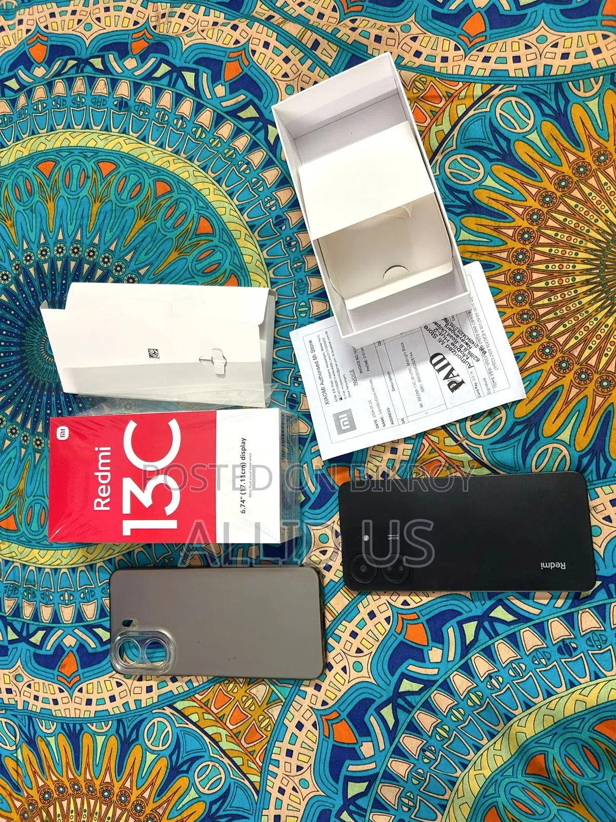 Mobile Phone 8 GB Black