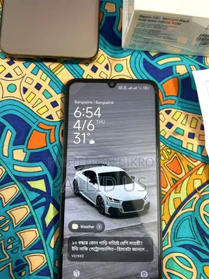 Mobile Phone 8 GB Black