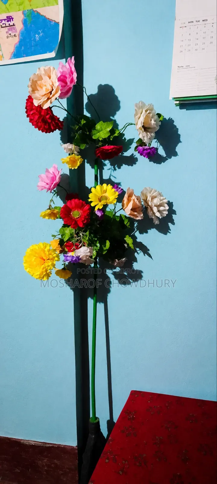 Artificial Flower Stand for Sale