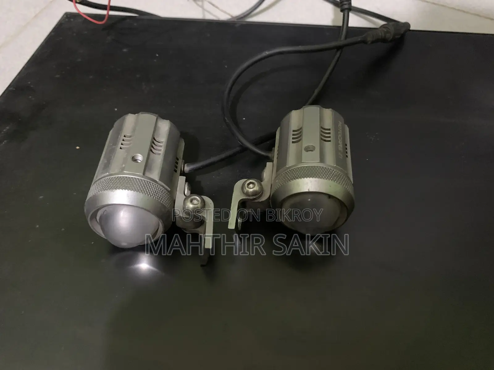Motocare Z1 Fog Light