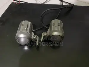 Motocare Z1 Fog Light