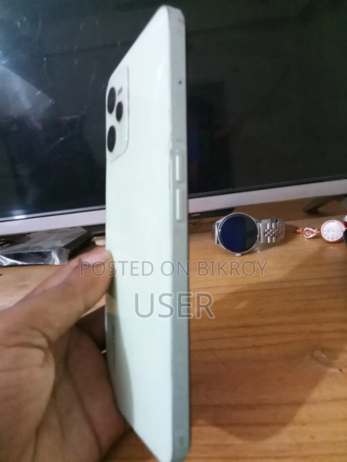Realme C35 128 GB Green