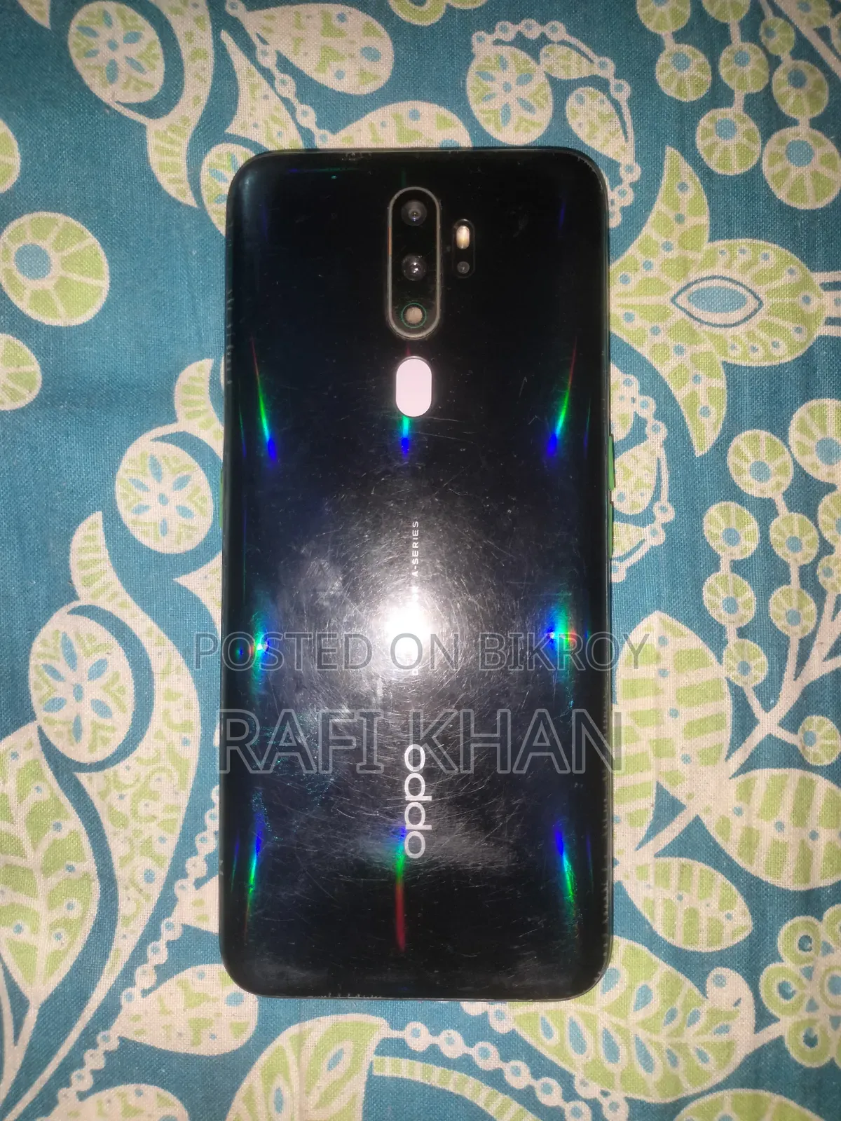 Oppo A9 128 GB Blue