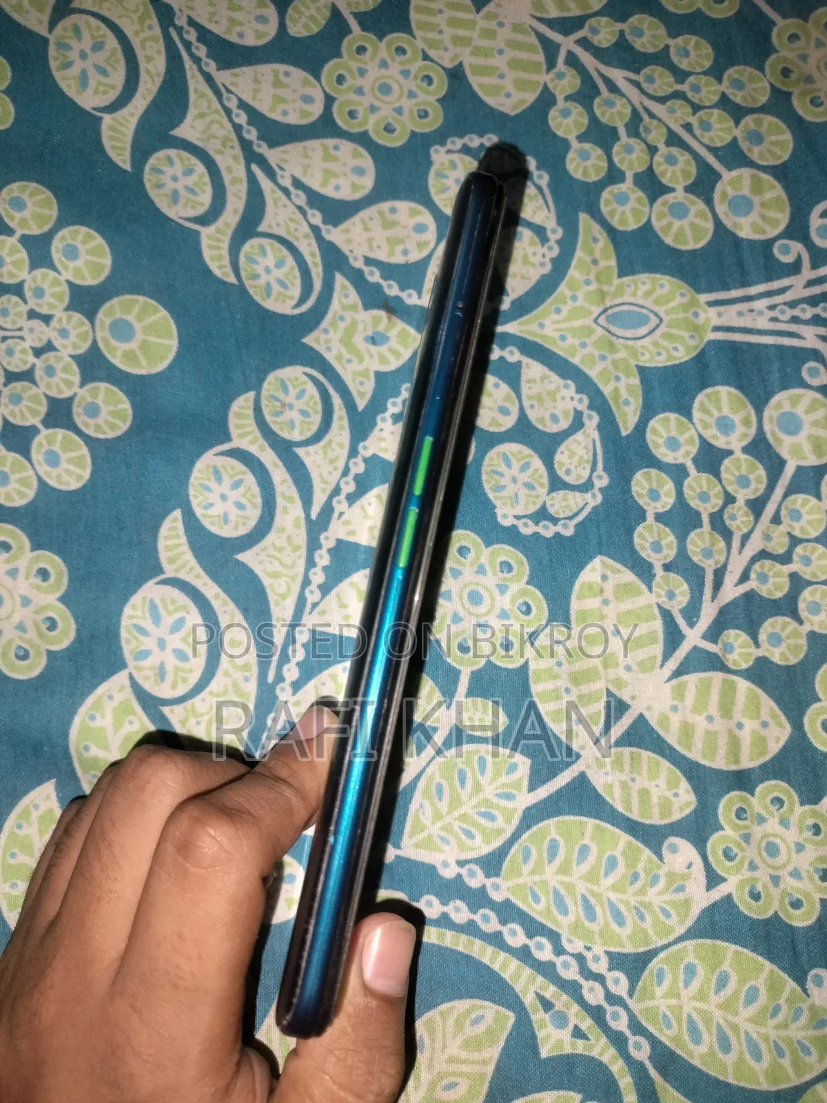 Oppo A9 128 GB Blue