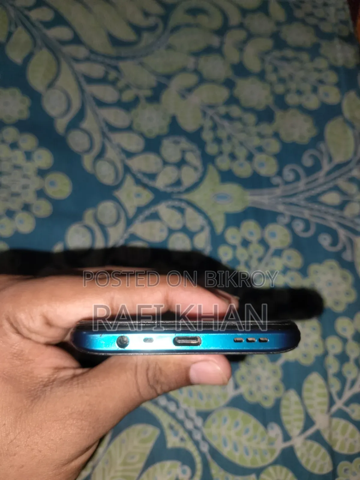 Oppo A9 128 GB Blue