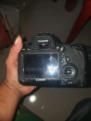 Canon 6d Body