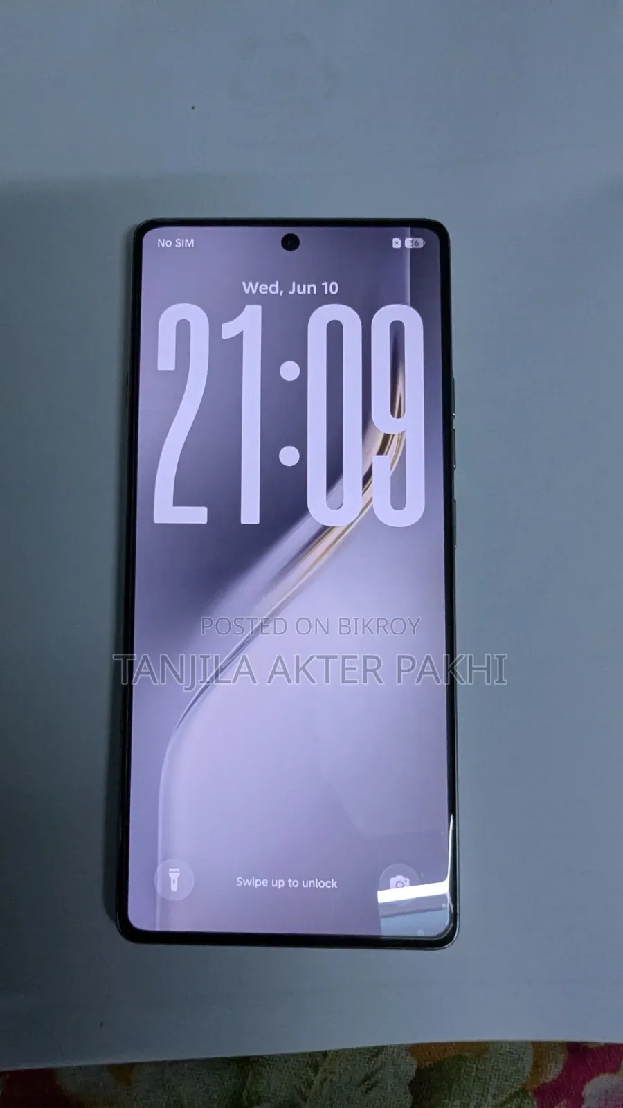 Tecno Camon 40 256 GB Black