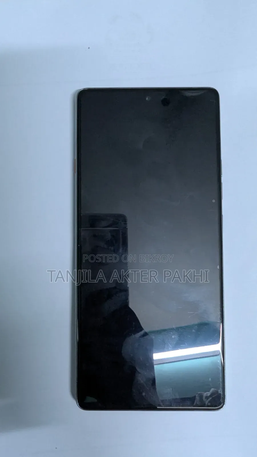 Tecno Camon 40 256 GB Black
