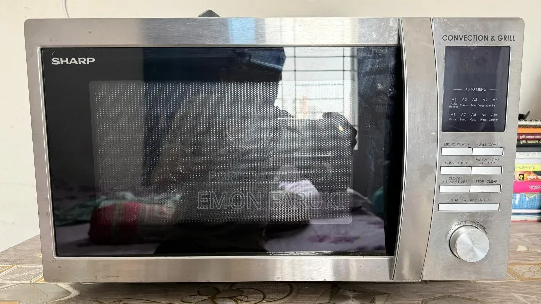 Sharp Microwave Oven