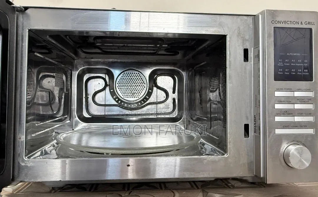 Sharp Microwave Oven