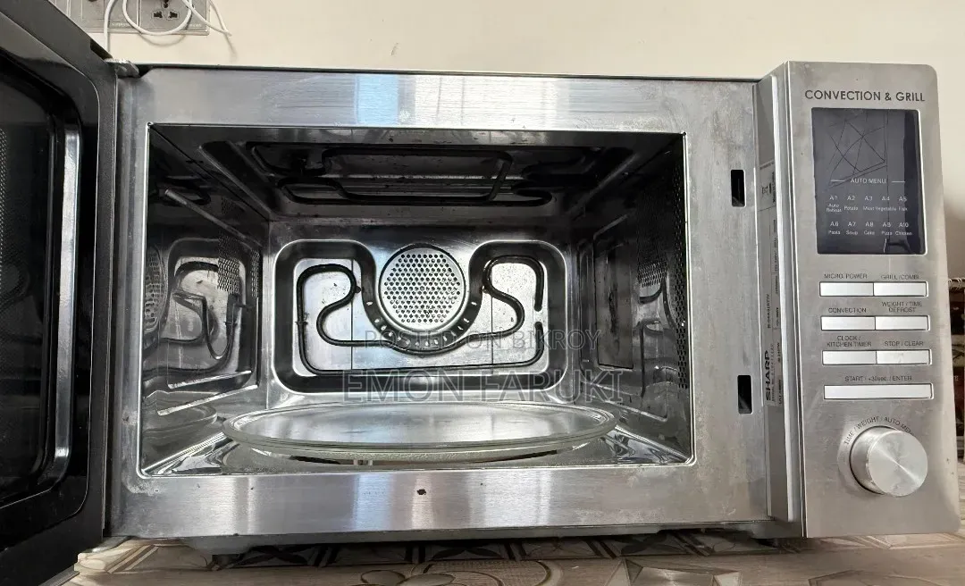 Sharp Microwave Oven
