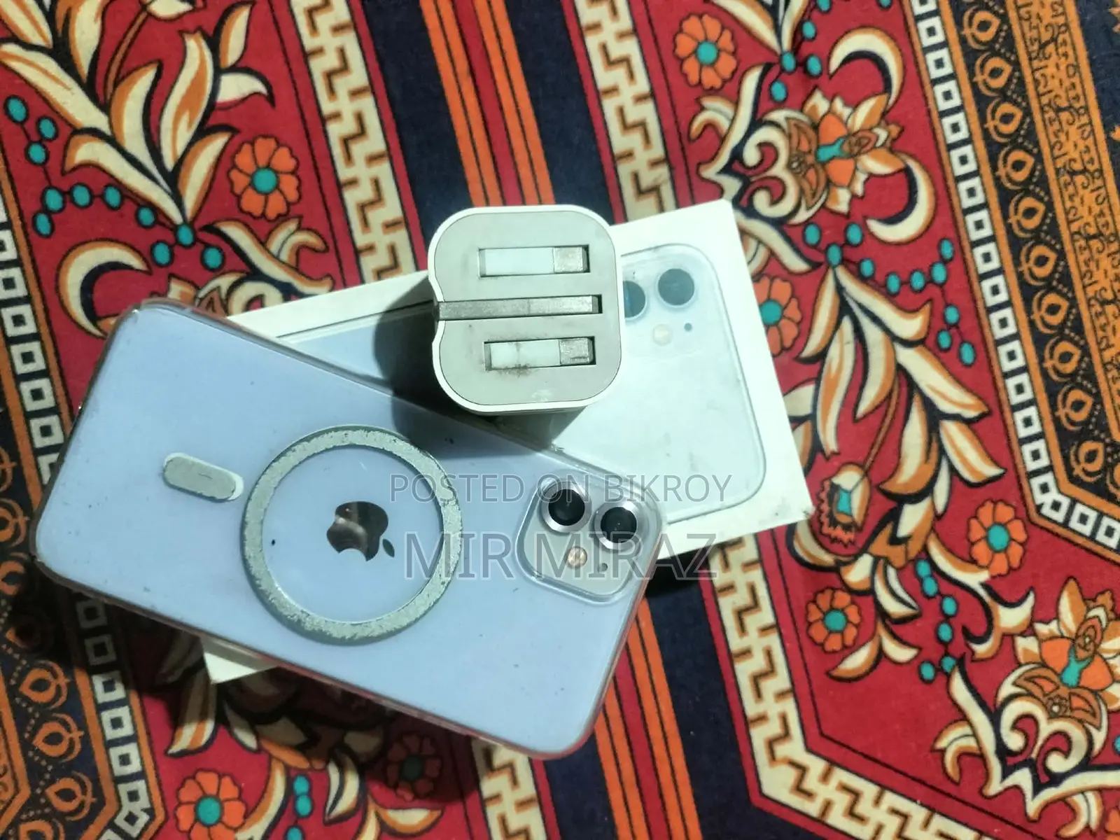 Apple iPhone 11 128 GB Purple