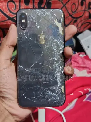 অ্যাপল আইফোন এক্স ২৫৬ জিবি কালো