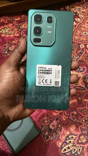 Infinix Hot 16 GB Green