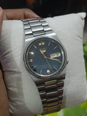 রেডিয়ামসহ সেকো ৫ অটোমেটিক ঘড়ি