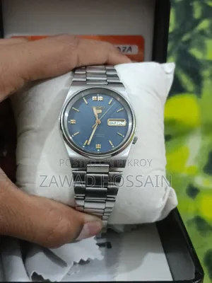 রেডিয়ামসহ সেকো ৫ অটোমেটিক ঘড়ি