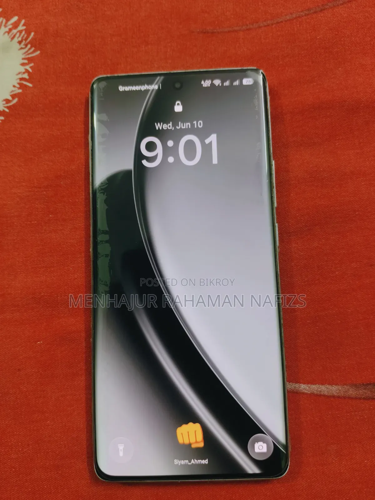 Realme GT 6 256 GB Silver