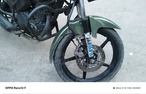 Yamaha DT125 2021 Green