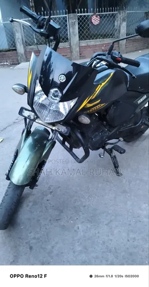 Yamaha DT125 2021 Green