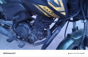 Yamaha DT125 2021 Green