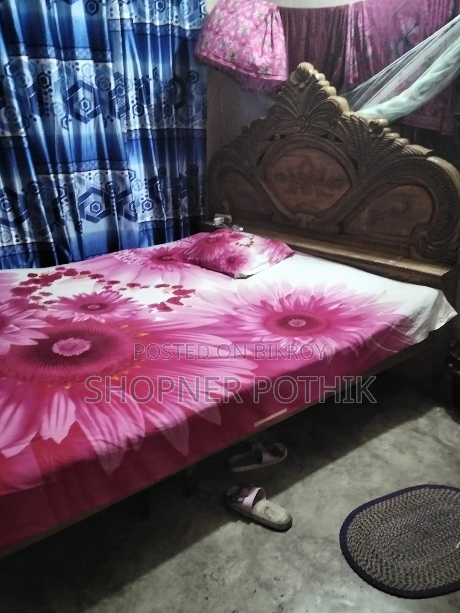 Bed Bed Sheet