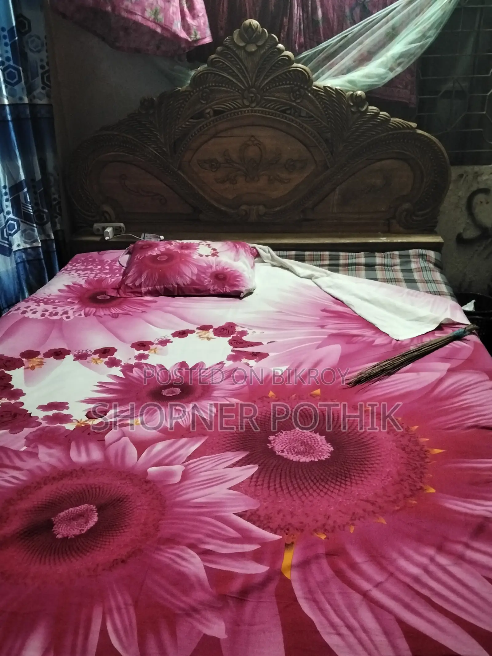 Bed Bed Sheet