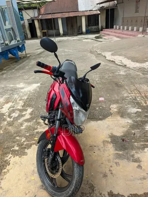 Hero Ignitor 125 Techno 2018 Red