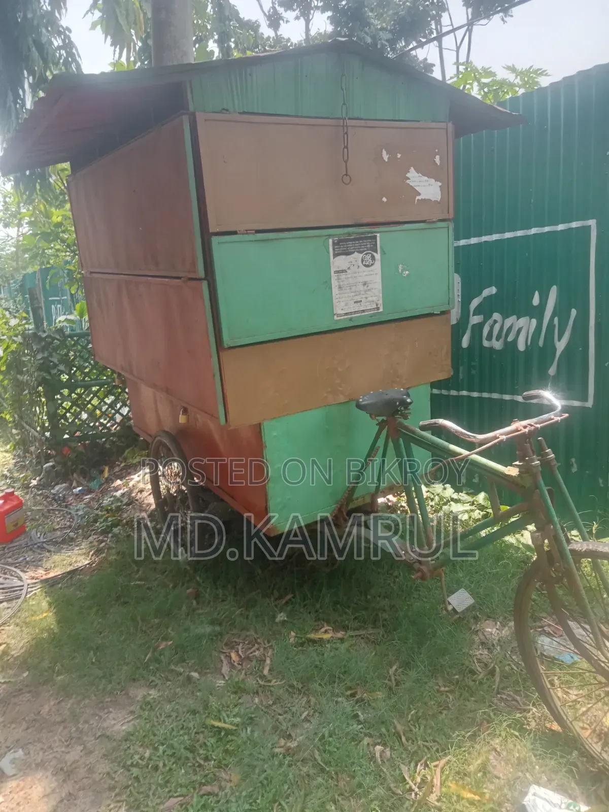 Chatpati Halim Cart