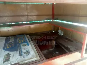 Chatpati Halim Cart