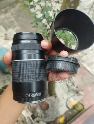 Canon 75+300 Lens