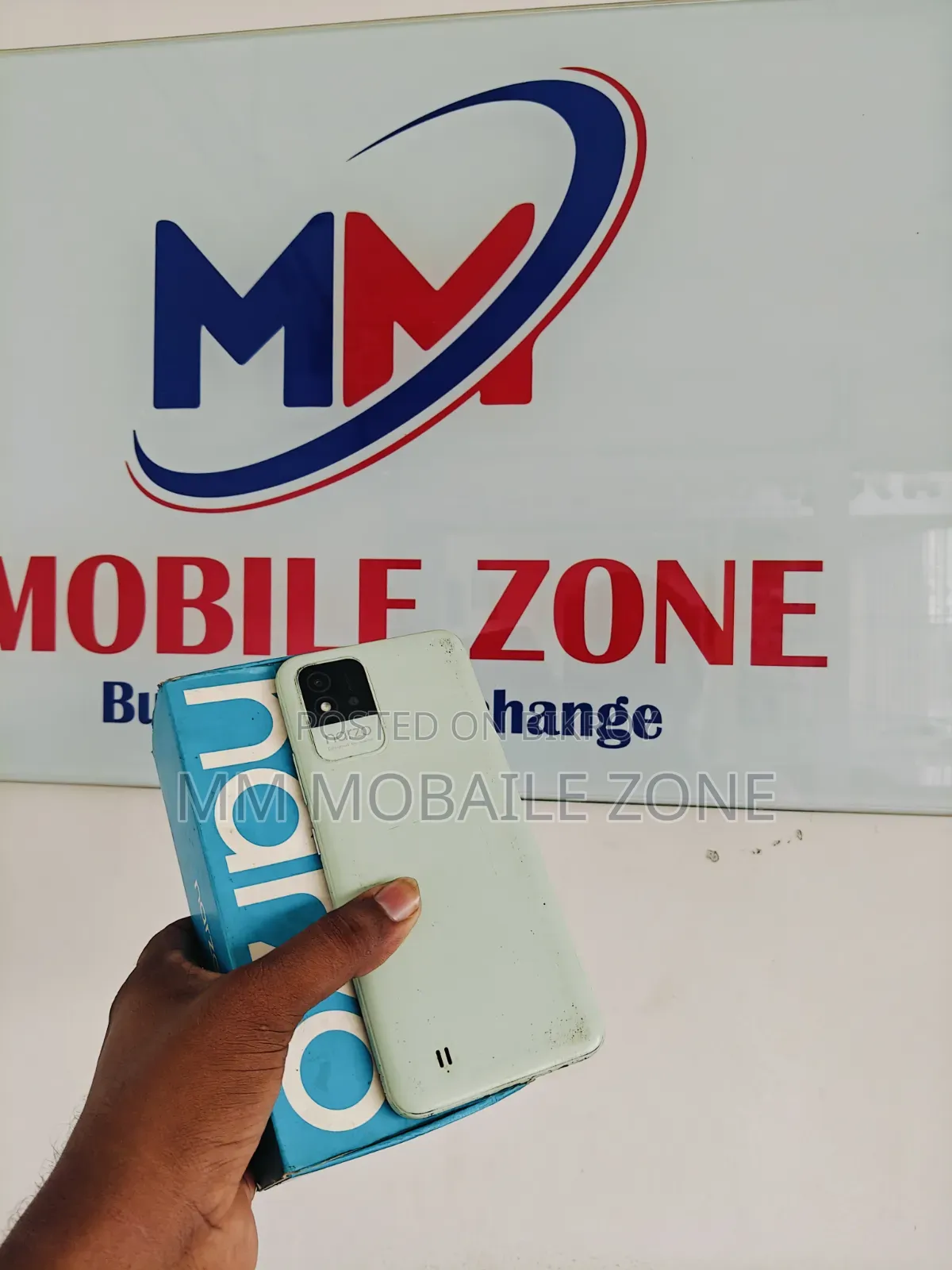 Realme Narzo 50i 64 GB