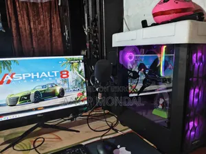 Desktop Computer MSI Model 16GB AMD Ryzen 5 SSD 256GB