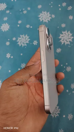 New Apple iPhone 15 Pro 256 GB Gray