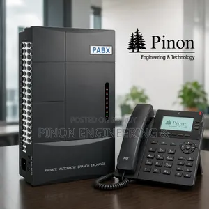24 Lines PABX Intercom System