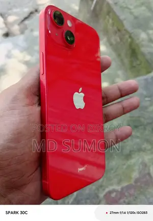 Apple iPhone 14 Plus 256 GB Red