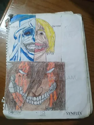 হাতে আঁকা ছবি